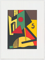 Lajos Kassák, Pesti Műhely – Ľudové motívy 