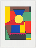 Lajos Kassák, Pesti Műhely – Ľudové motívy 