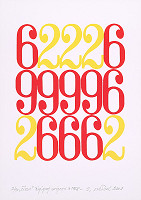 Eduard Ovčáček – Čísla 