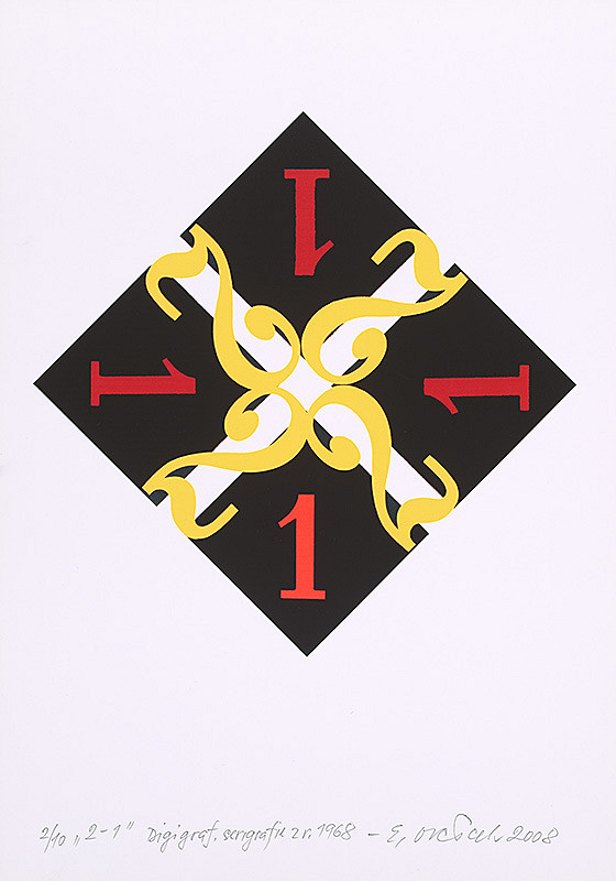 Eduard Ovčáček – 2 - 1 