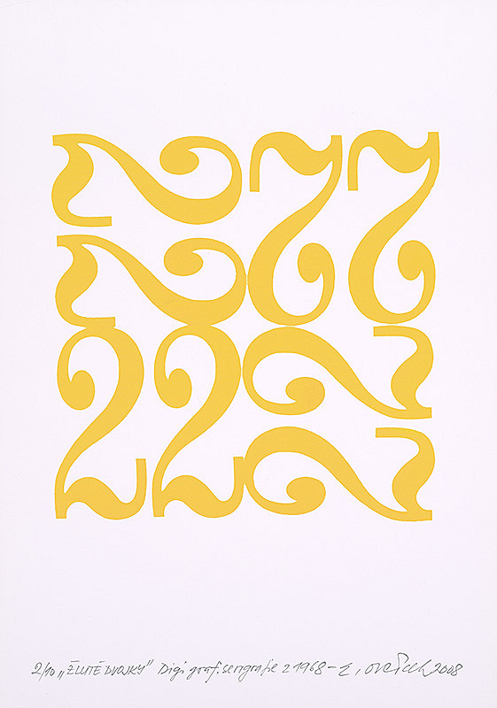 Eduard Ovčáček – Žlté dvojky 