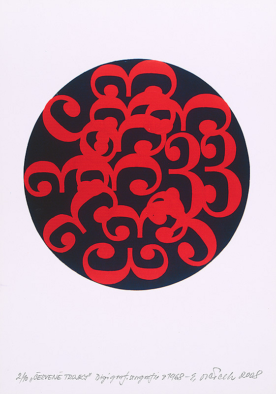 Eduard Ovčáček – Červené trojky 