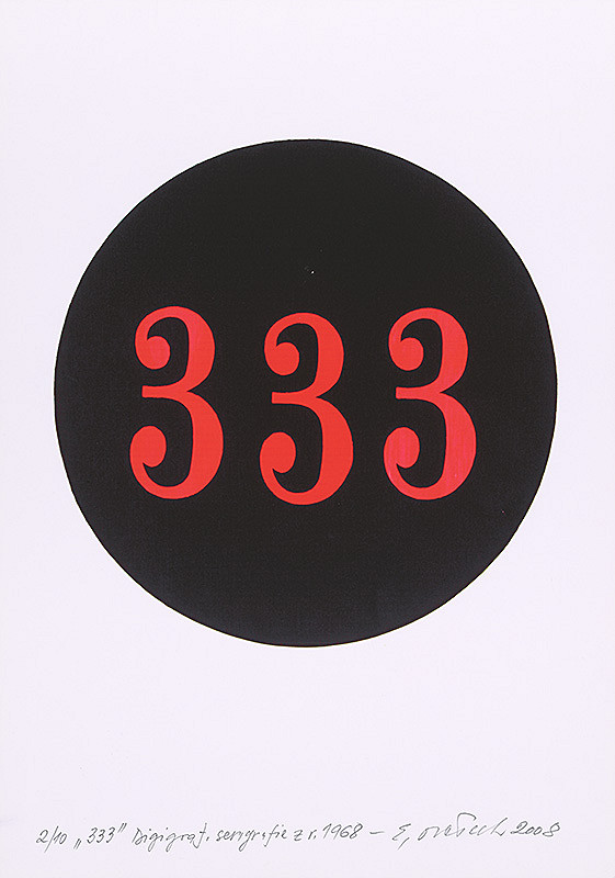 Eduard Ovčáček – 333 