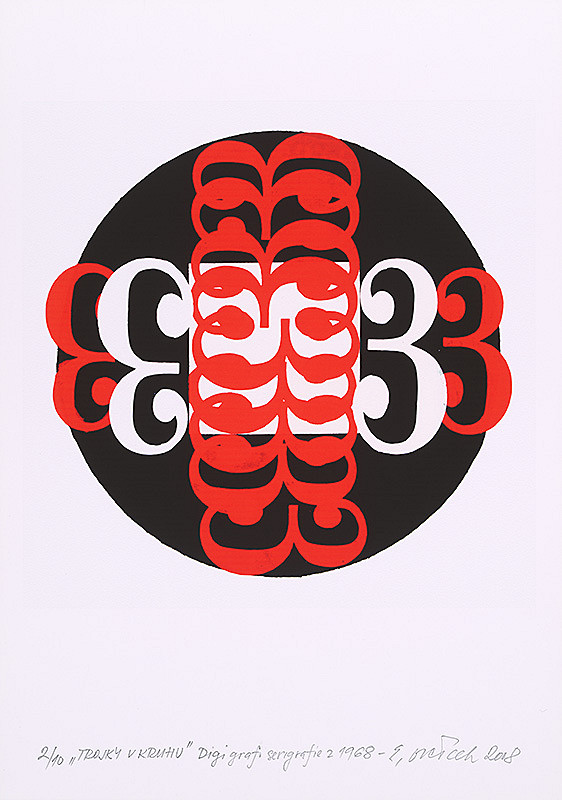 Eduard Ovčáček – Trojky v kruhu 