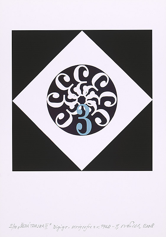 Eduard Ovčáček – Šedá trojka II. 