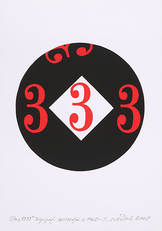 Eduard Ovčáček – 3333 