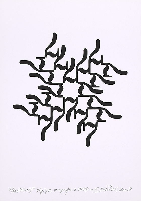 Eduard Ovčáček – Sedmičky 