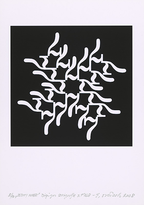 Eduard Ovčáček – Sedmičky - inverzívne 