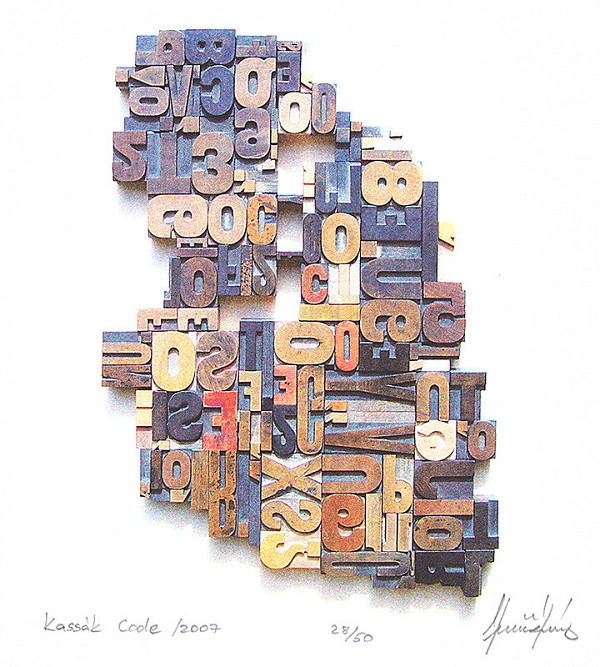 József R. Juhász – Kassákov kód 