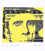 László Simon – Hommage á Kassák 