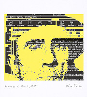 László Simon – Hommage á Kassák 