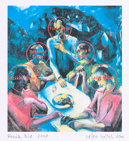 Ákos Székely – Kassákov kód 