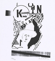 Bálint Szombathy – Hommage á Kassák 