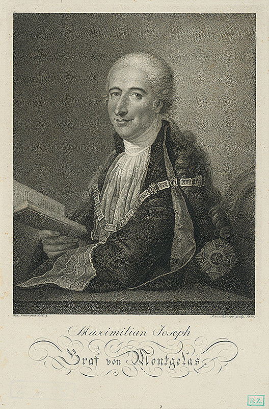Rauschmayer, Joseph Hauber – Maximilian Joseph gróf von Montgelas