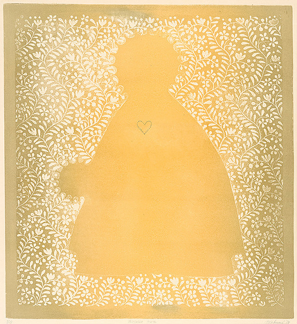 Blanka Votavová – Trstínska Pieta 