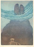 Blanka Votavová – Mojžišov zákon 