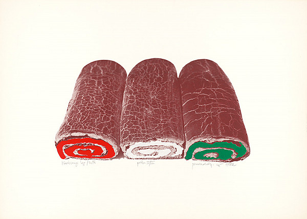 Sándor Pinczehelyi – Vianočná pohľadnica 