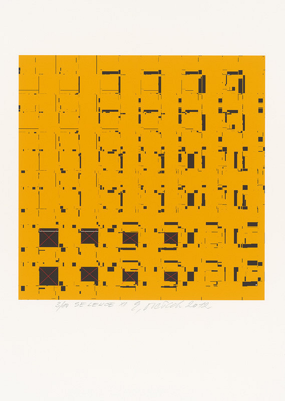 Eduard Ovčáček – Selekcia XII.