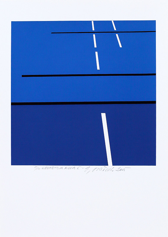 Eduard Ovčáček – Geometria nova 6. 