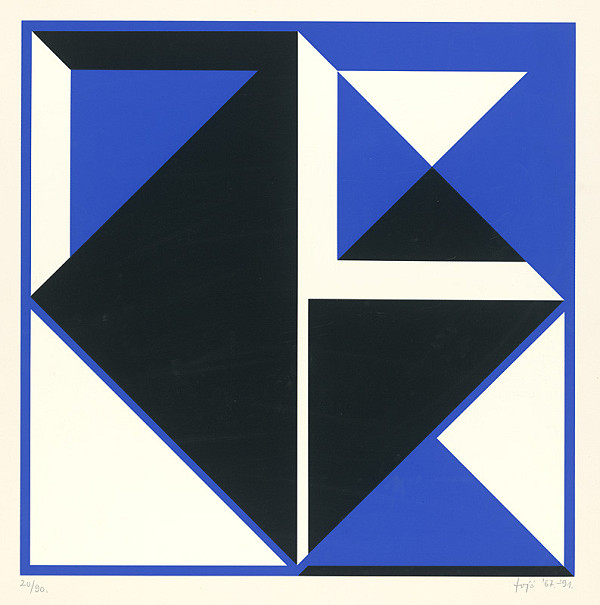 János Fajó – Trojuholníky 