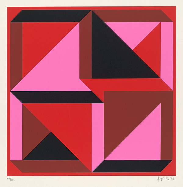 János Fajó – Trojuholníky 