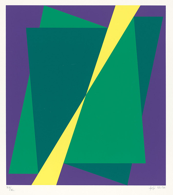 János Fajó – Žltý prienik 