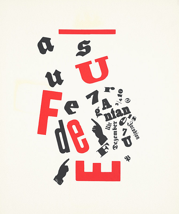 Lajos Kassák, Pesti Műhely – Typografia