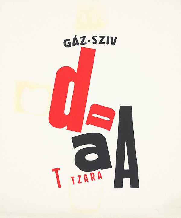 Lajos Kassák, Pesti Műhely – Tzara: plynové srdce