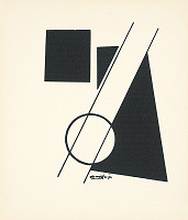 Lajos Kassák, Pesti Műhely – Obrazová architektúra 