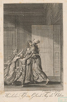 Daniel Nikolaus Chodowiecki – Narodeniny otca (Domáca oslava otcových narodením) 