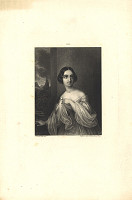 Karl Mahlknecht, Eduard Ender – Arcivojvodkyňa Maria Karolina Rakúska(?) 