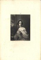 Karl Mahlknecht, Eduard Ender – Arcivojvodkyňa Maria Karolina Rakúska(?) 