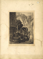 Moritz von Schwind – Svadobná cesta 