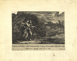 nezistený, Adam Elsheimer – Tobiáš a Archanjel Rafael  