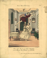Andreas Geiger, Johann Georg Schaedler – Ilustrácia (Costümebilder zur Theaterzeitung, Nr. 59) 