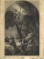 Conrad Geyer, Titian – Umučenie sv. Petra z Verony 