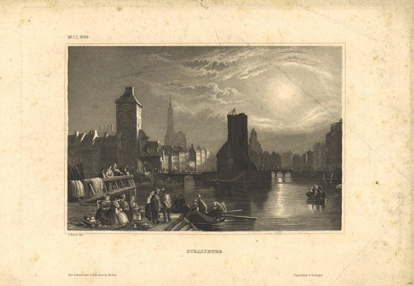 Carl Reiss – Štrasburg 
