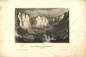 Andreas Ludwig Dauth – Cínové bane v Cornwalle v Anglicku 