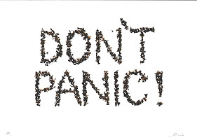 Miloš Boďa – Don´t panic! 