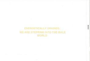 Martin Franzen – ENERGETICALLY DRAINED... 