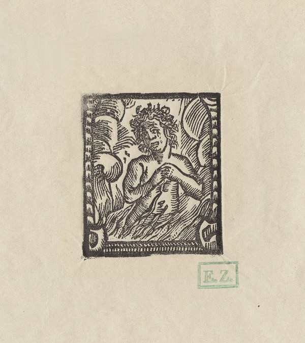 Provinčný ilustrátor učebnice – Duša v pekelnom ohni 