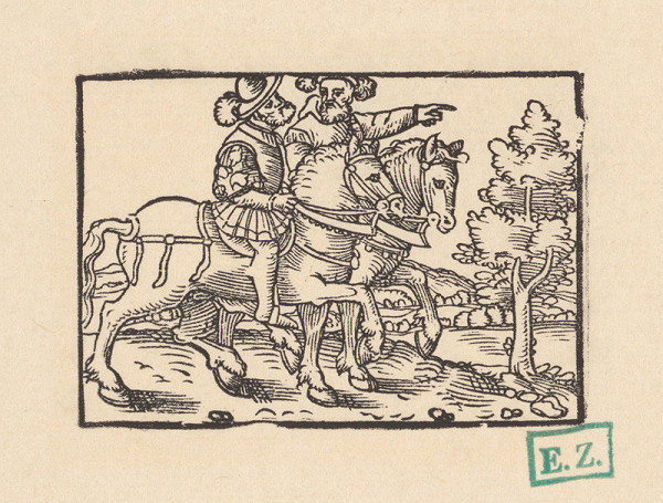 Kopisti, Hans Brosamer – Andolsiova cesta do Francúzska 