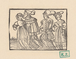 Rutinný kopista – Svadobný sprievod 