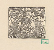 Stredoeurópsky grafik, Jan Willenberger – Stvorenie sveta II. 