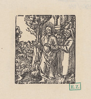 Grafik, Hans Springinklee, Erhard Schön – Podobenstvo o stratenej ovci 