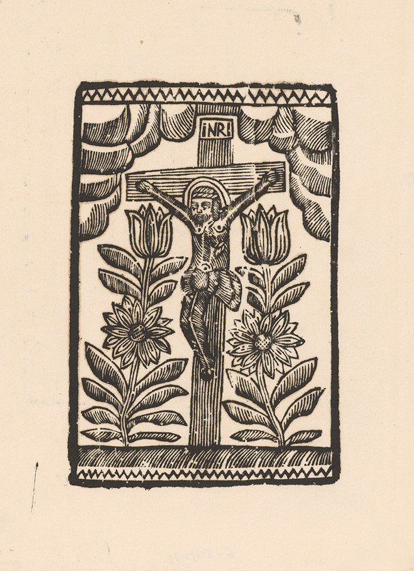 Imrich Spevák – Ukrižovaný 