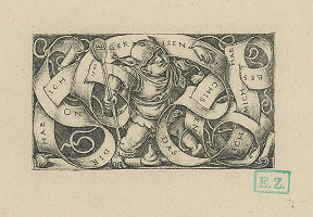 Hans Sebald Beham – Malý blázon 