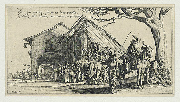 Jacques Callot – Zastávka 