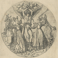 Baccio Baldini, Florentský majster z 2. polovice 15. storočia, Alfred Stix – Karhanie Amora  