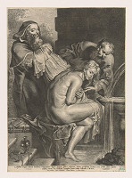 Lucas Vorsterman, Peter Paul Rubens – Zuzana a starci 